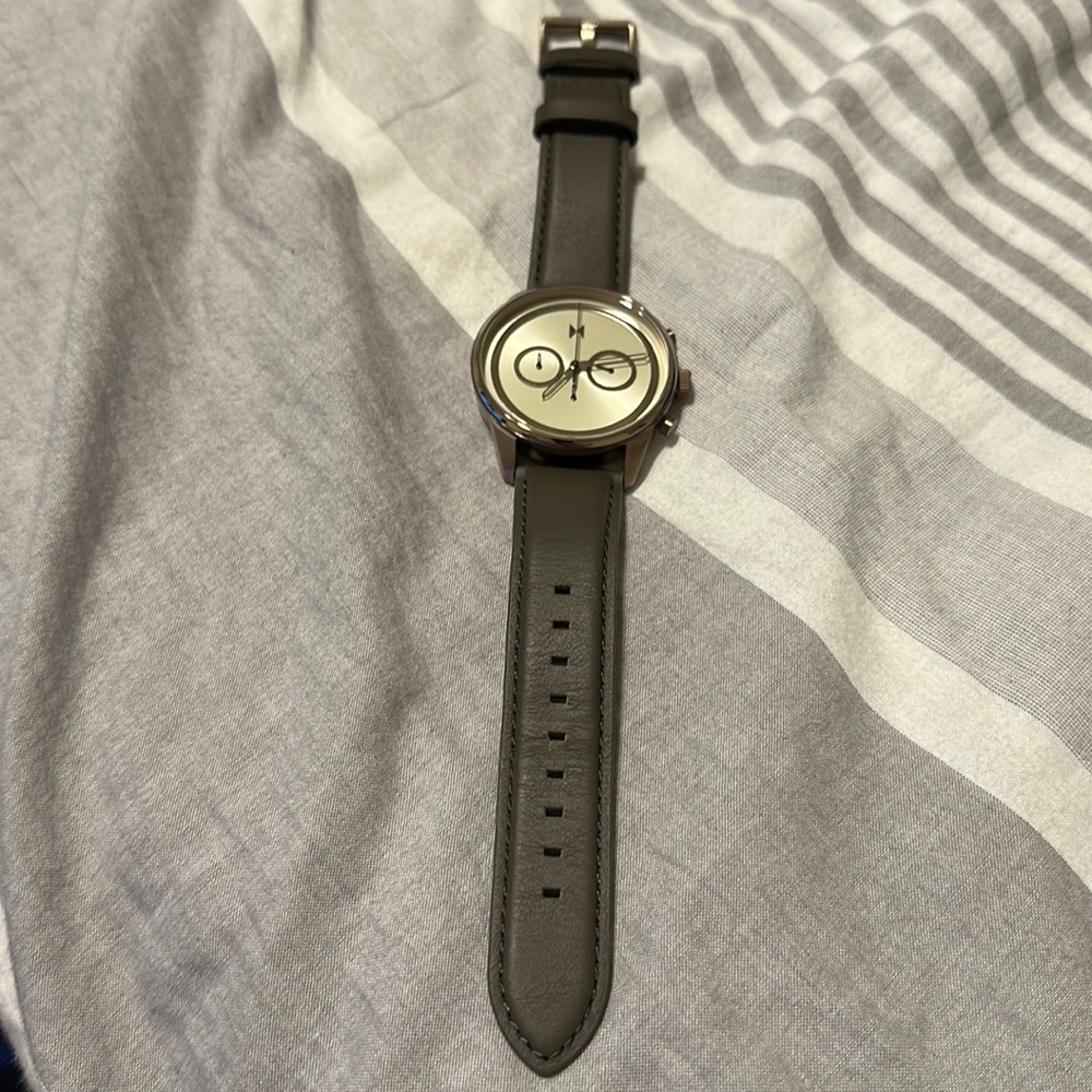 Mens MVMT Powerlane Watch